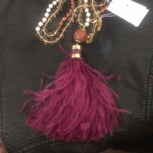 Kate Spade Tassel Necklace ♠️